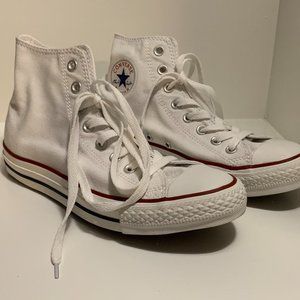 High top Converse